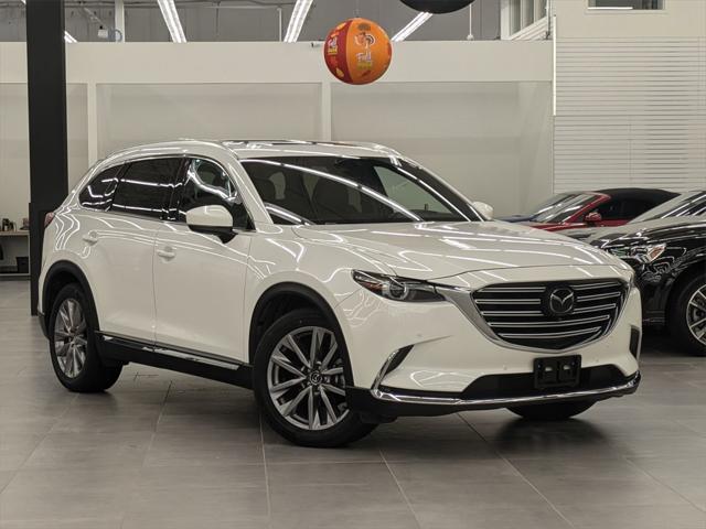 2021 Mazda CX-9