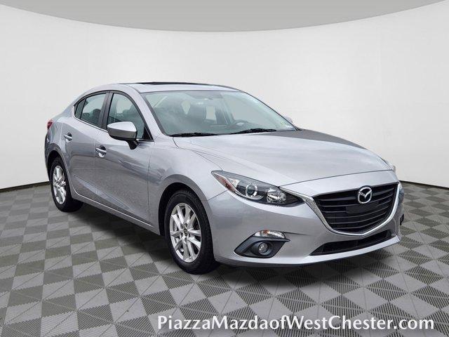 2015 Mazda Mazda3