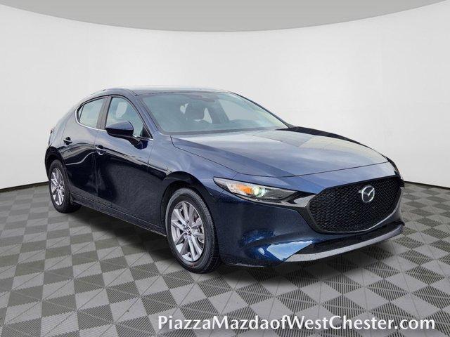 2022 Mazda Mazda3