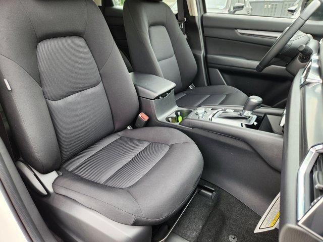 Photo of 2025 Rhodium White Metallic Mazda CX-5