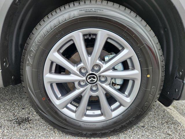 Photo of 2025 Rhodium White Metallic Mazda CX-5