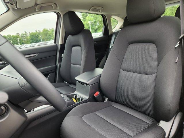 Photo of 2025 Rhodium White Metallic Mazda CX-5
