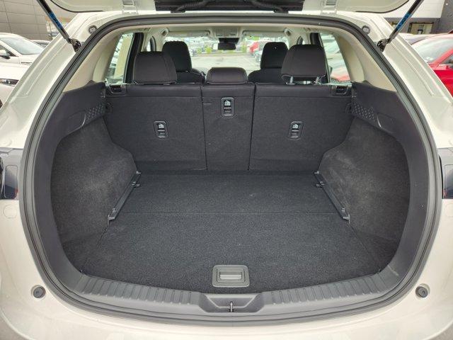 Photo of 2025 Rhodium White Metallic Mazda CX-5