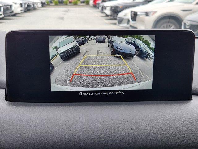 Photo of 2025 Rhodium White Metallic Mazda CX-5