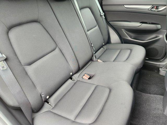 Photo of 2025 Rhodium White Metallic Mazda CX-5