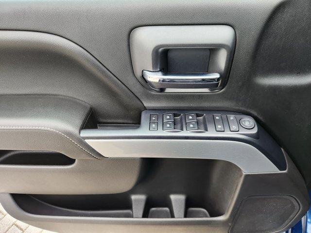 Photo of 2016 Deep Ocean Blue Metallic Chevrolet Silverado 1500