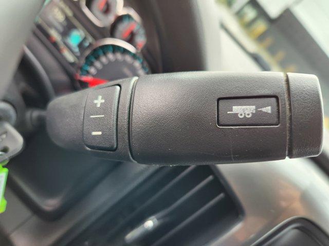 Photo of 2016 Deep Ocean Blue Metallic Chevrolet Silverado 1500