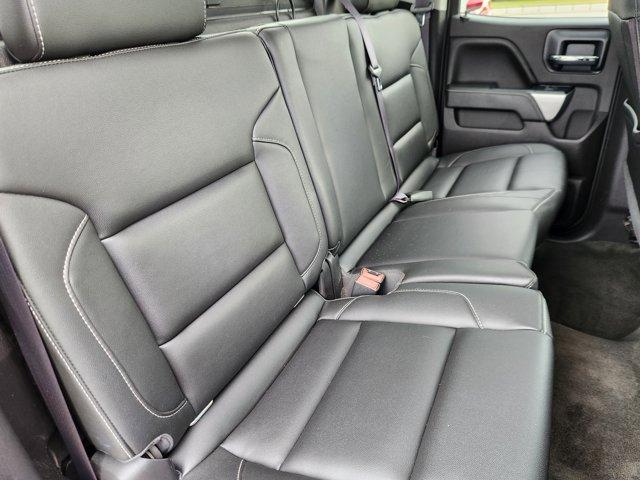 Photo of 2016 Deep Ocean Blue Metallic Chevrolet Silverado 1500