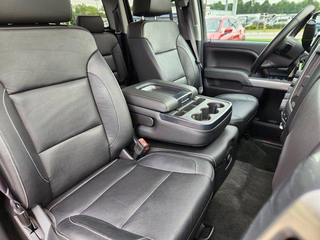 Photo of 2016 Deep Ocean Blue Metallic Chevrolet Silverado 1500
