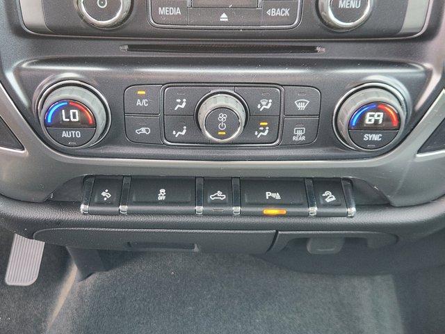 Photo of 2016 Deep Ocean Blue Metallic Chevrolet Silverado 1500