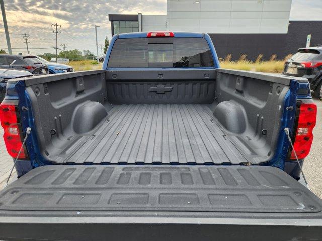 Photo of 2016 Deep Ocean Blue Metallic Chevrolet Silverado 1500