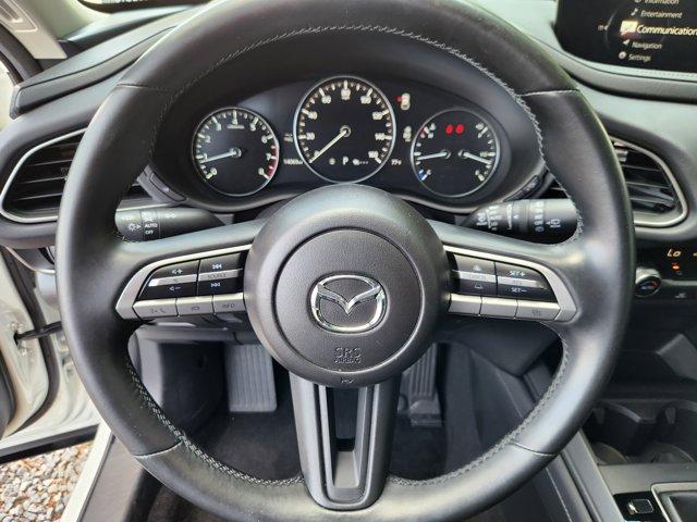 Photo of 2023 Snowflake White Pearl Mica Mazda CX-30