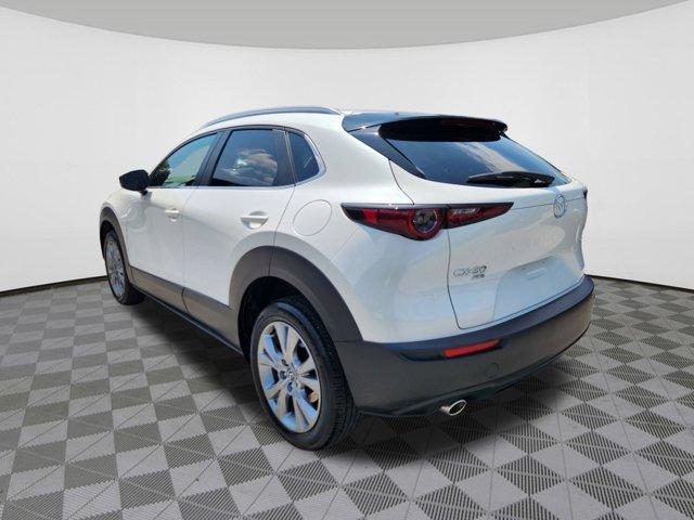 Photo of 2023 Snowflake White Pearl Mica Mazda CX-30