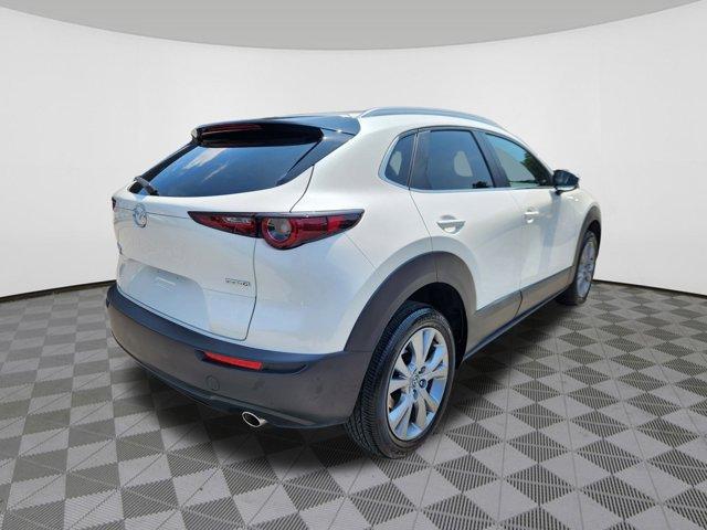 Photo of 2023 Snowflake White Pearl Mica Mazda CX-30