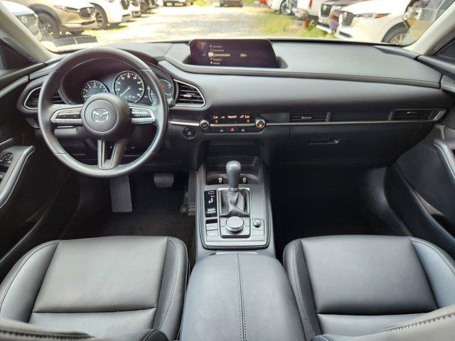 Photo of 2023 Snowflake White Pearl Mica Mazda CX-30