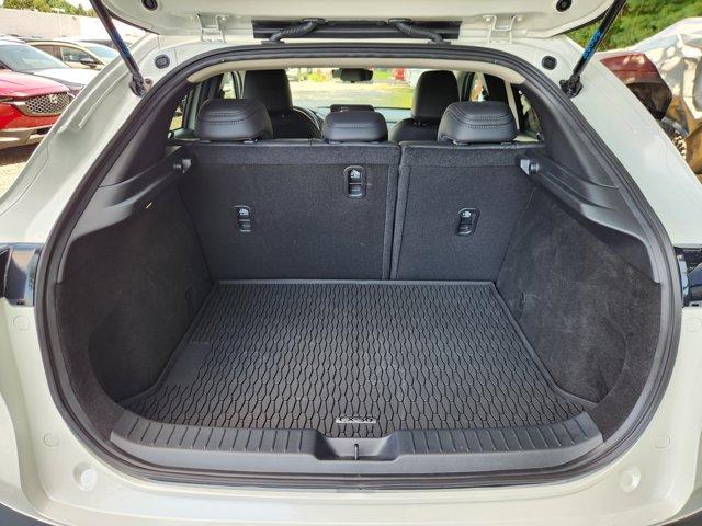 Photo of 2023 Snowflake White Pearl Mica Mazda CX-30