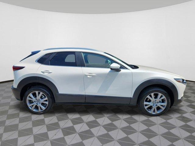 Photo of 2023 Snowflake White Pearl Mica Mazda CX-30