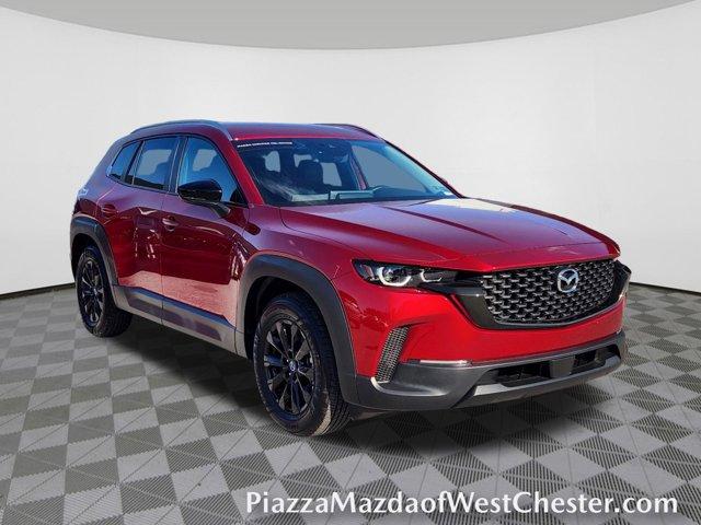 2024 Mazda Cx-50