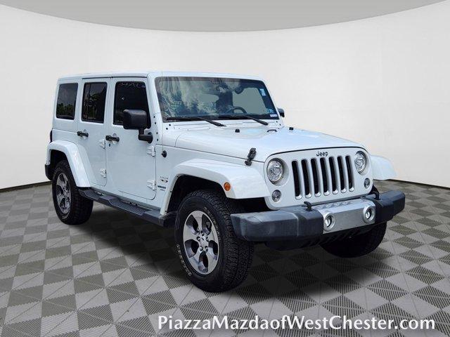 2017 Jeep Wrangler Unlimited