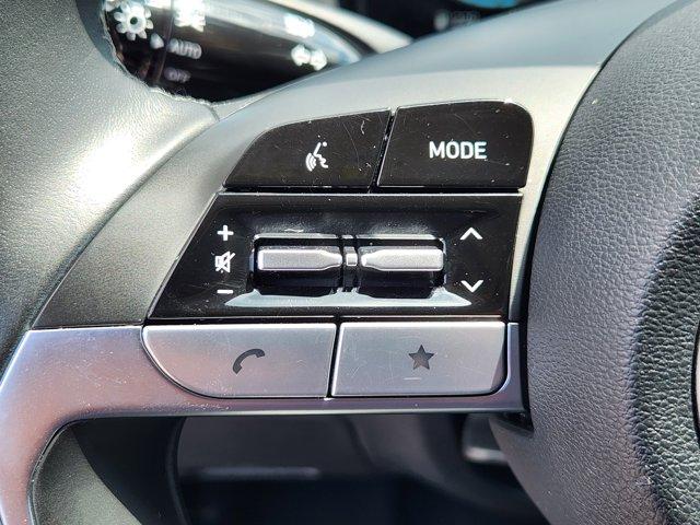 Photo of 2022 Shimmering Silver Hyundai TUCSON