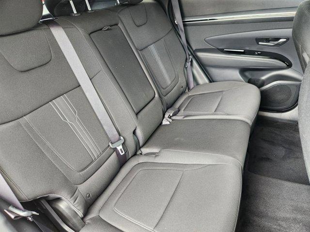 Photo of 2022 Shimmering Silver Hyundai TUCSON