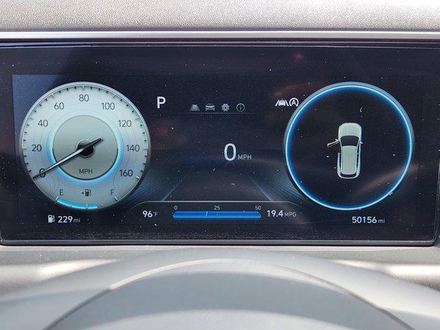 Photo of 2022 Shimmering Silver Hyundai TUCSON