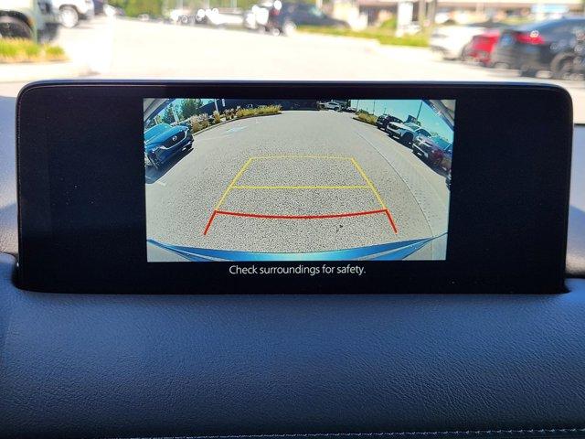 Photo of 2021 Eternal Blue Mica Mazda CX-5