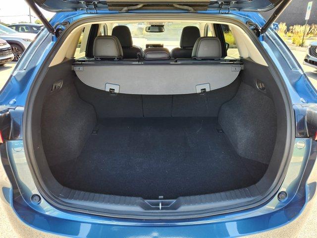 Photo of 2021 Eternal Blue Mica Mazda CX-5