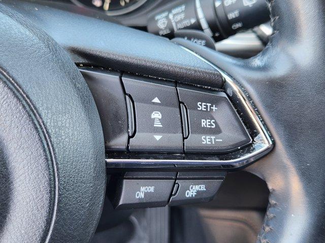 Photo of 2021 Eternal Blue Mica Mazda CX-5
