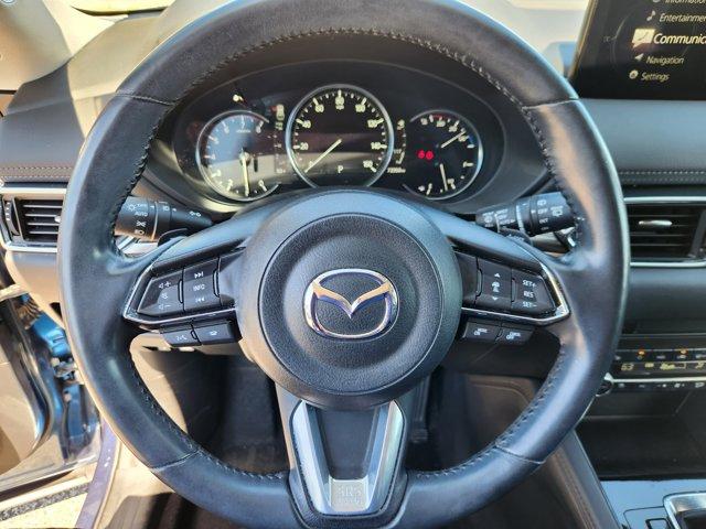 Photo of 2021 Eternal Blue Mica Mazda CX-5