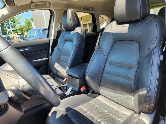 Photo of 2021 Eternal Blue Mica Mazda CX-5