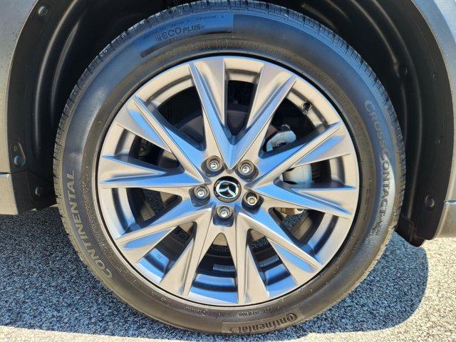 Photo of 2021 Eternal Blue Mica Mazda CX-5