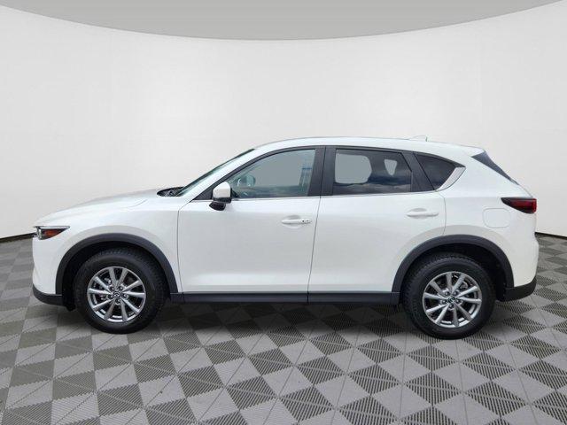 Photo of 2022 Snowflake White Pearl Mica Mazda CX-5