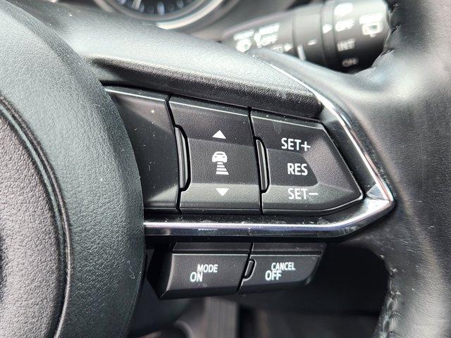 Photo of 2022 Snowflake White Pearl Mica Mazda CX-5
