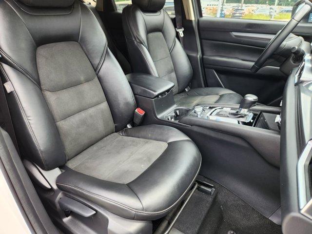 Photo of 2022 Snowflake White Pearl Mica Mazda CX-5