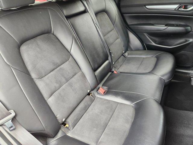 Photo of 2022 Snowflake White Pearl Mica Mazda CX-5