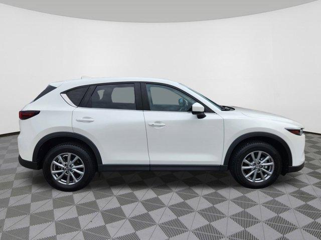 Photo of 2022 Snowflake White Pearl Mica Mazda CX-5