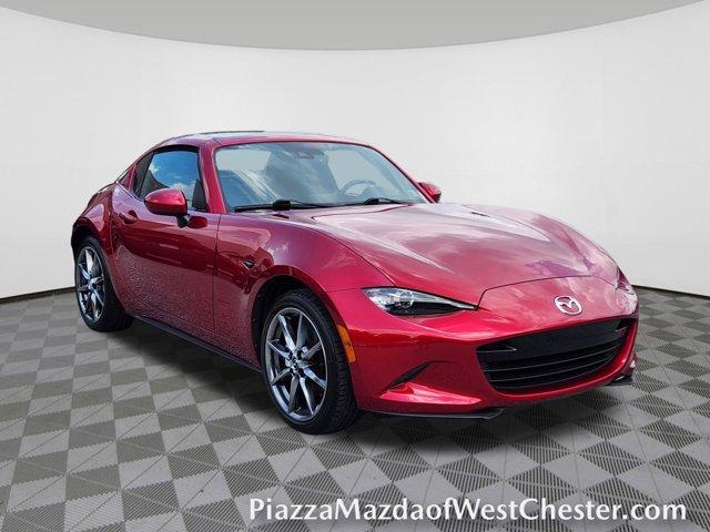 2022 Mazda Mx-5 Miata Rf