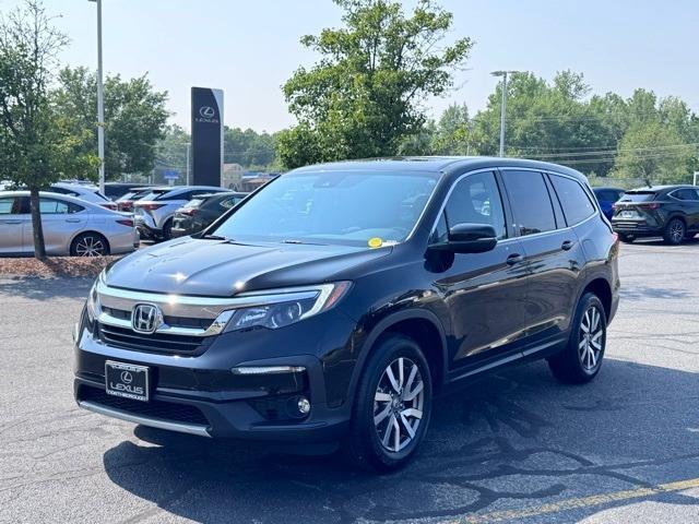 2022 Honda Pilot
