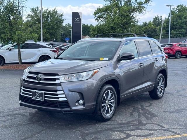 2018 Toyota Highlander