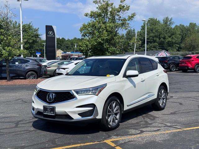 2019 Acura RDX