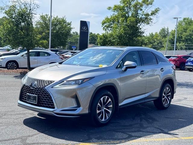 2021 Lexus Rx 350