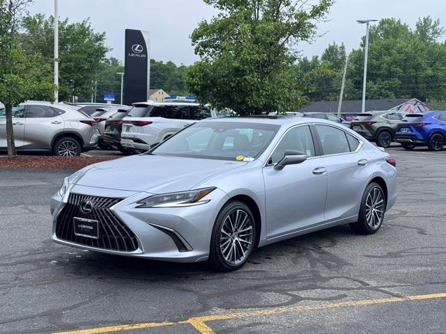 2023 Lexus Es 300h