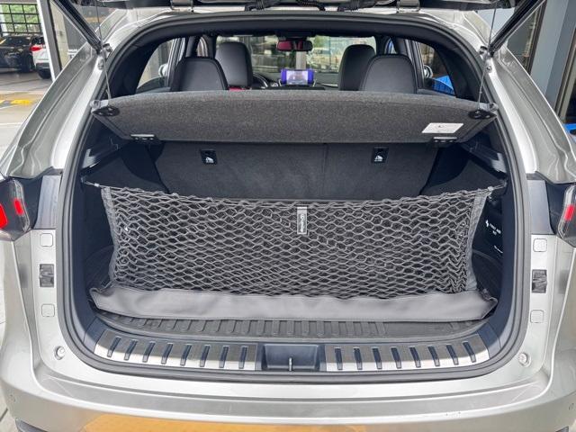 Photo of 2021 Atomic Silver Lexus NX 300