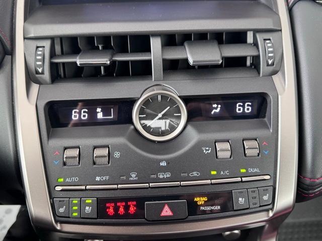 Photo of 2021 Atomic Silver Lexus NX 300