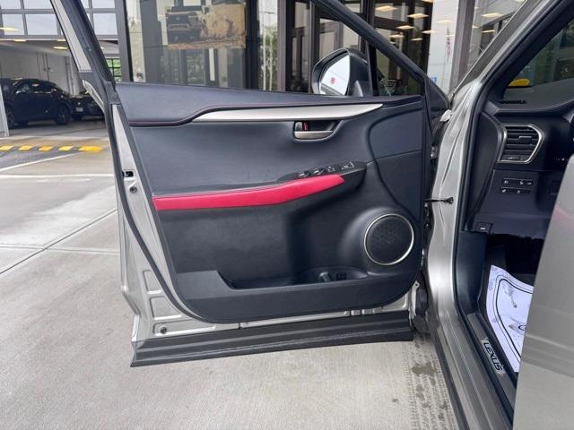 Photo of 2021 Atomic Silver Lexus NX 300