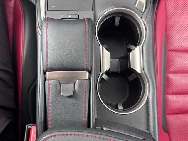 Photo of 2021 Atomic Silver Lexus NX 300