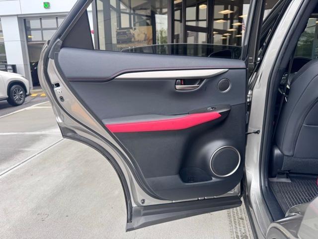 Photo of 2021 Atomic Silver Lexus NX 300