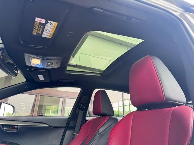 Photo of 2021 Atomic Silver Lexus NX 300
