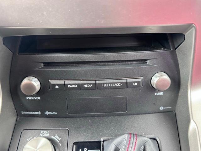 Photo of 2021 Atomic Silver Lexus NX 300
